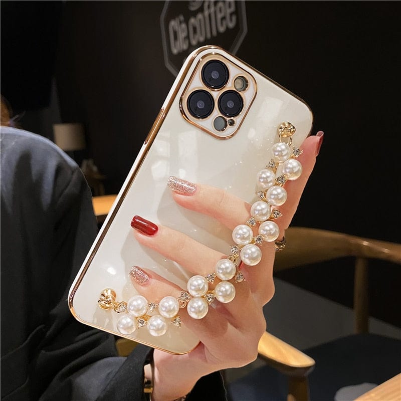 Pearl iPhone Case