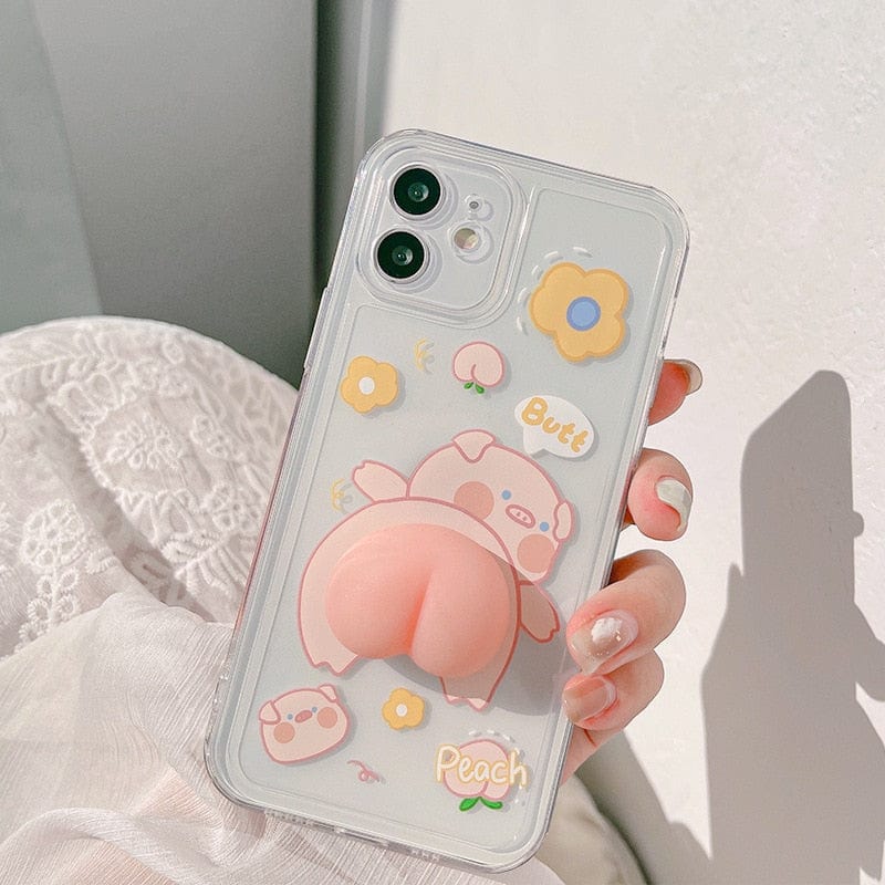 Pig iPhone Case