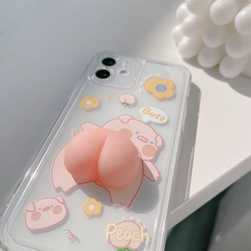 Pig Phone Case