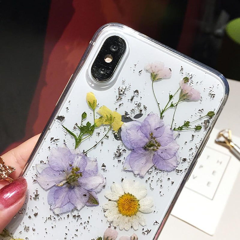 Pressed Flower Phone Case