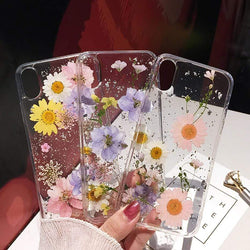 Pressed Flower Phone Case