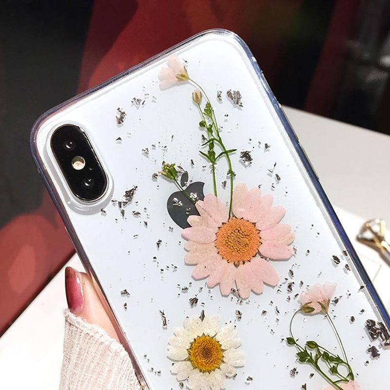 Pressed Flower Phone Case