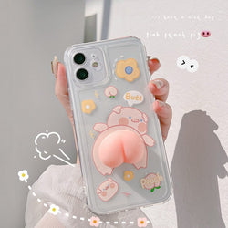 Pig Phone Case