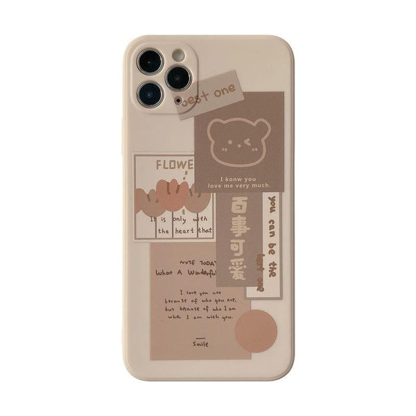 Bear Phone Case 