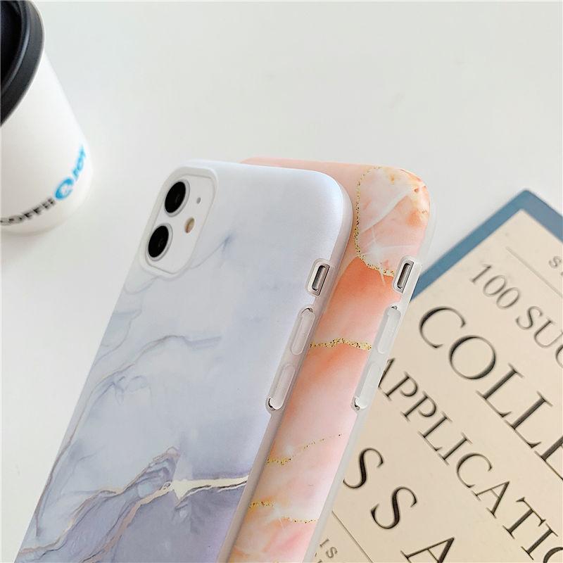 Retro Marble Phone Case