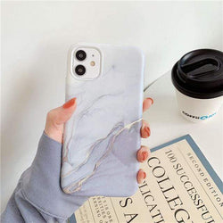 Retro Marble Phone Case