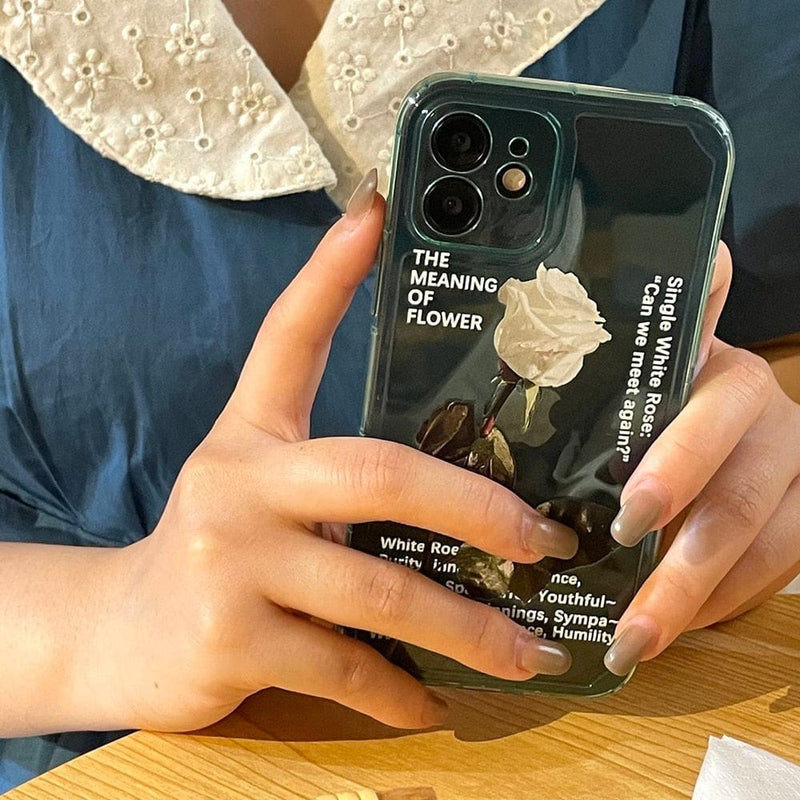 Rose Phone Case