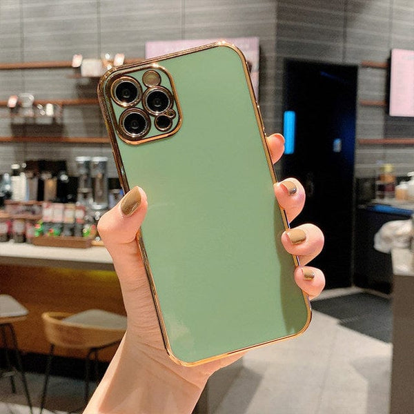 Sage Green Phone Case