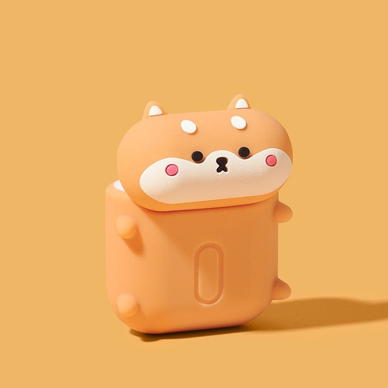 Shiba Inu AirPods Case