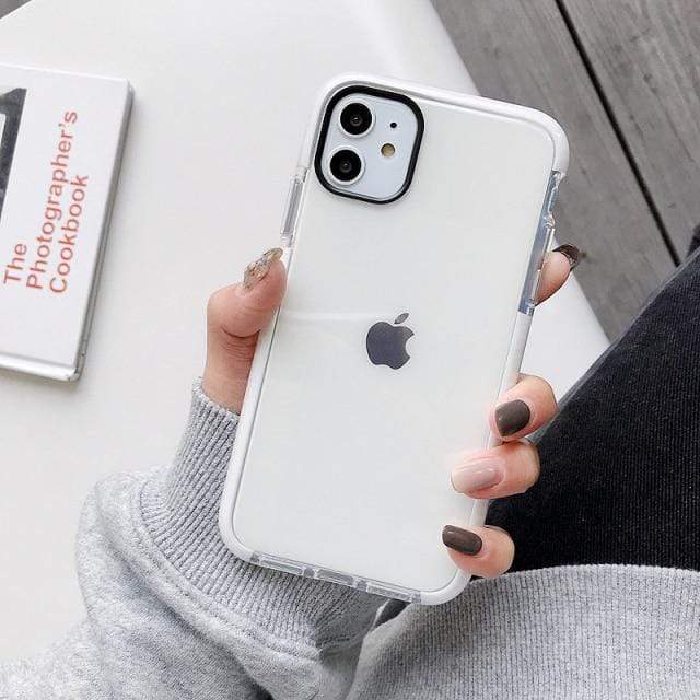 clear iphone case