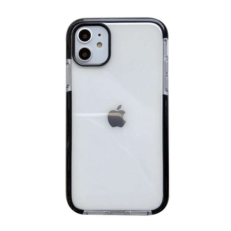 clear iphone 12 pro max case