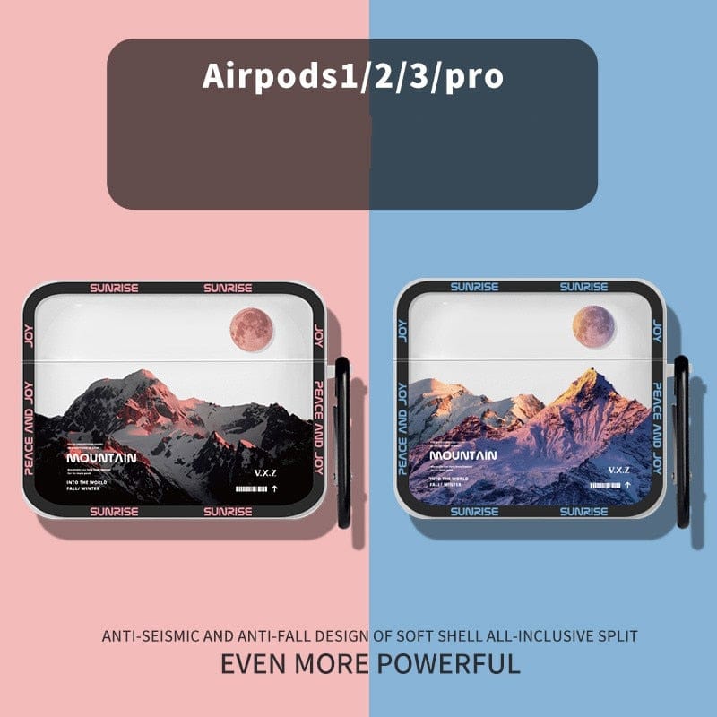 Mountain AirPod Case