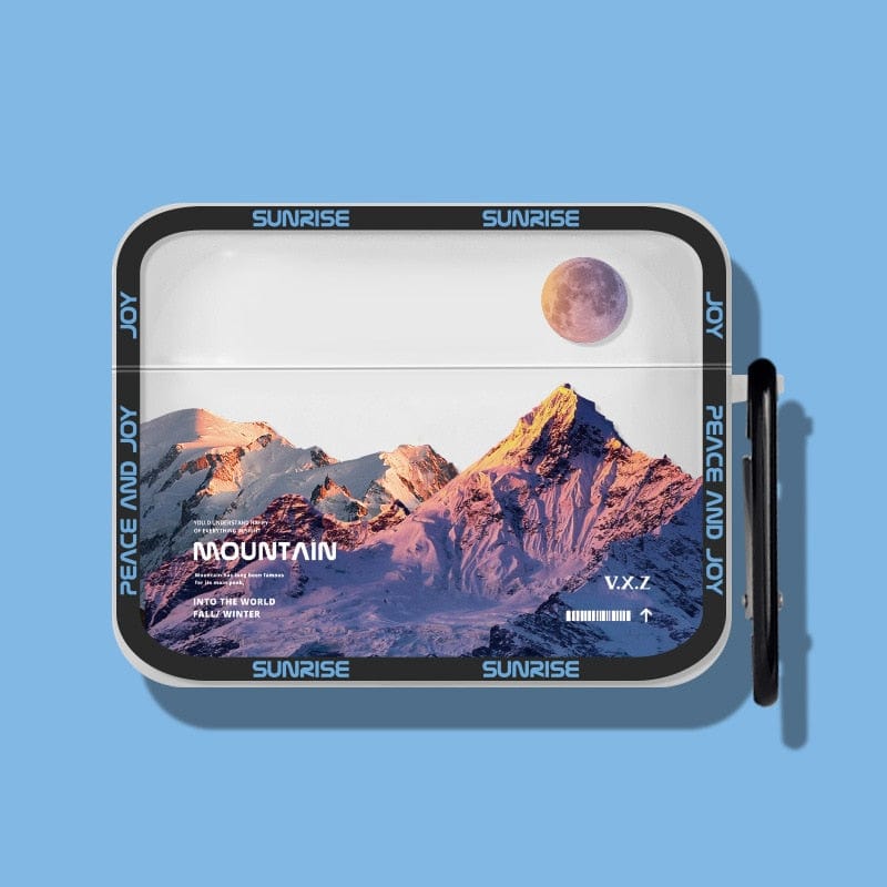 Mountain AirPod Case