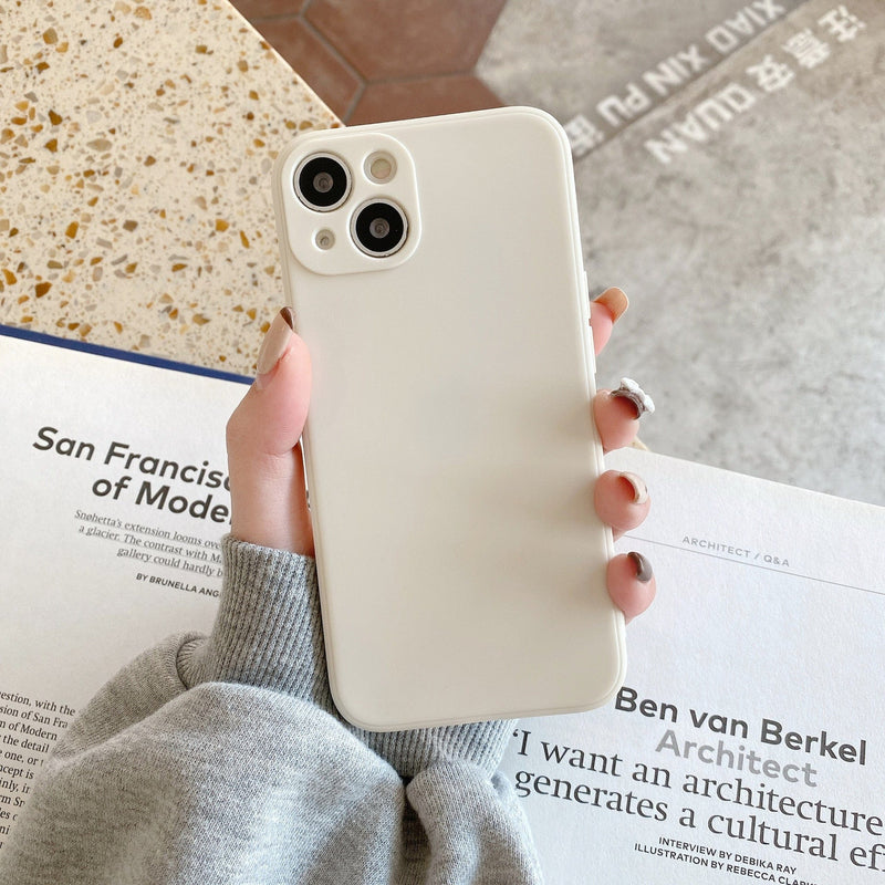 Solid Color Phone Case