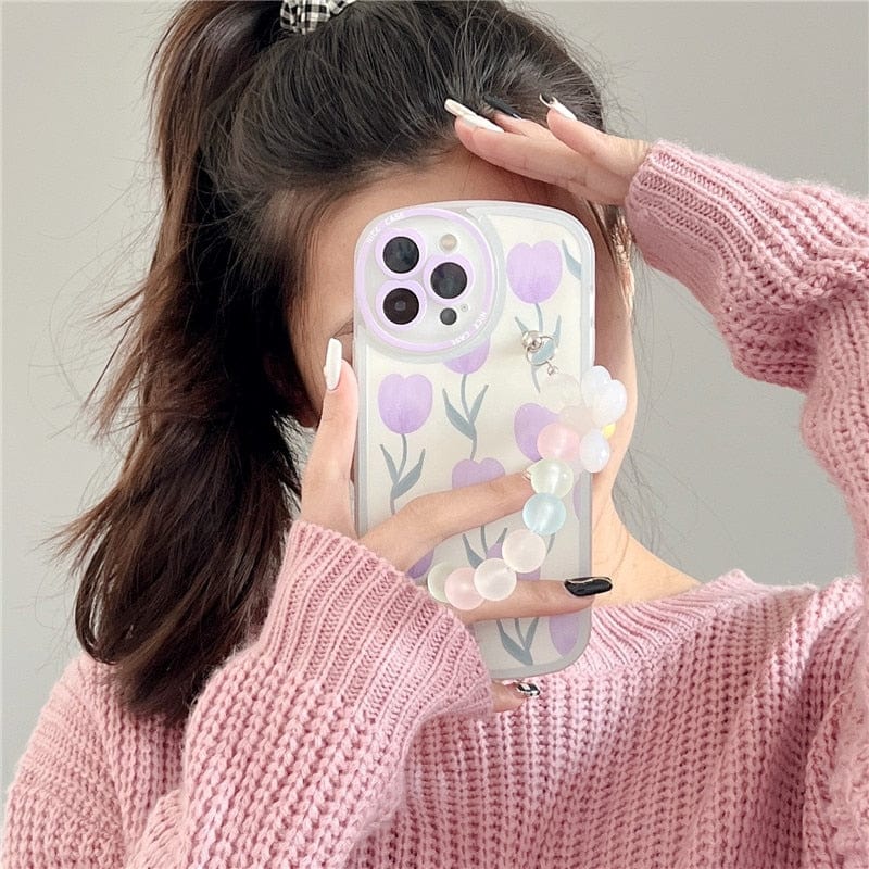 Spring Flower iPhone Case | Gurl Cases