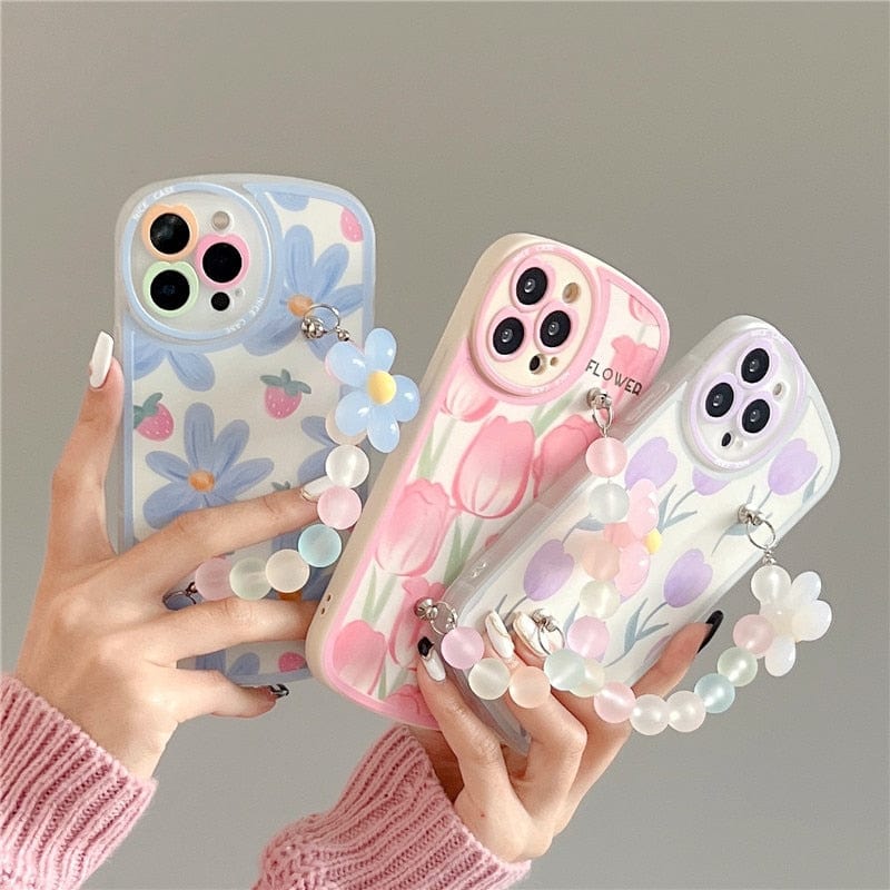 flower iphone cases