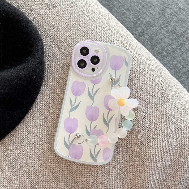 Spring Flower iPhone Case