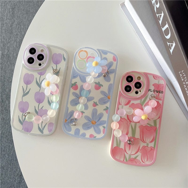 Spring Flower iPhone Case | Gurl Cases