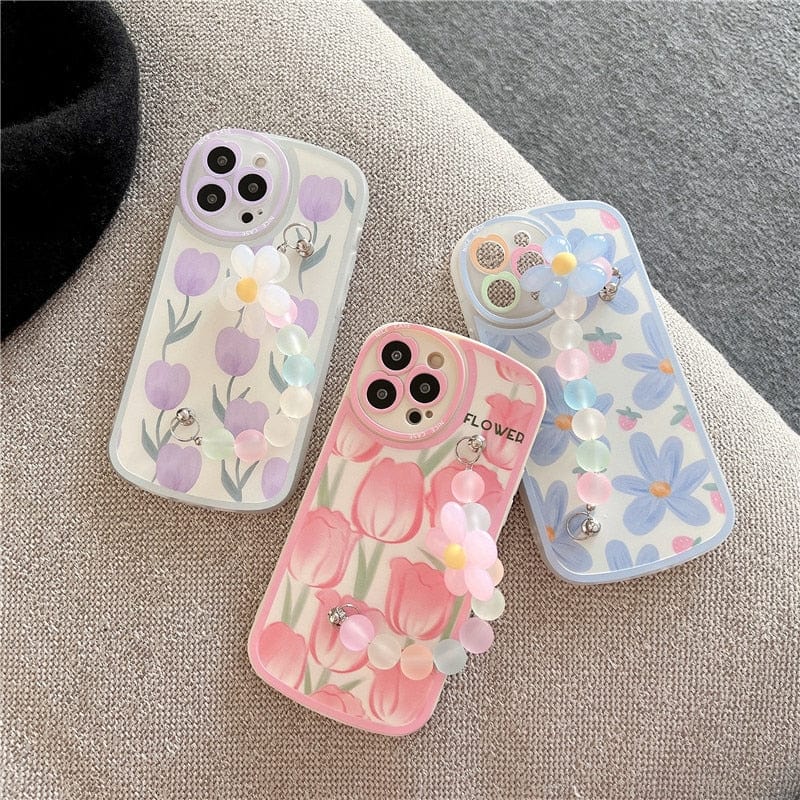 Spring Flower iPhone Case | Gurl Cases