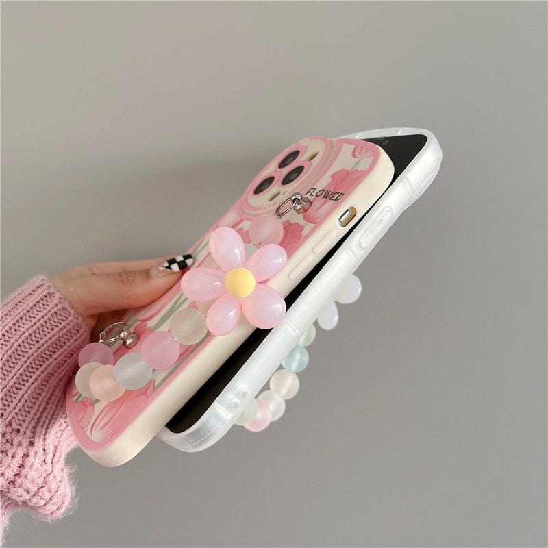 Spring Flower iPhone Case | Gurl Cases
