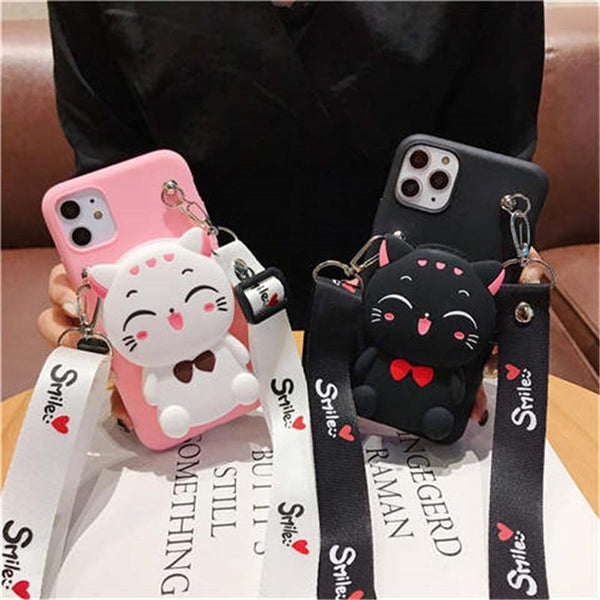 Squishy Cat Phone Case