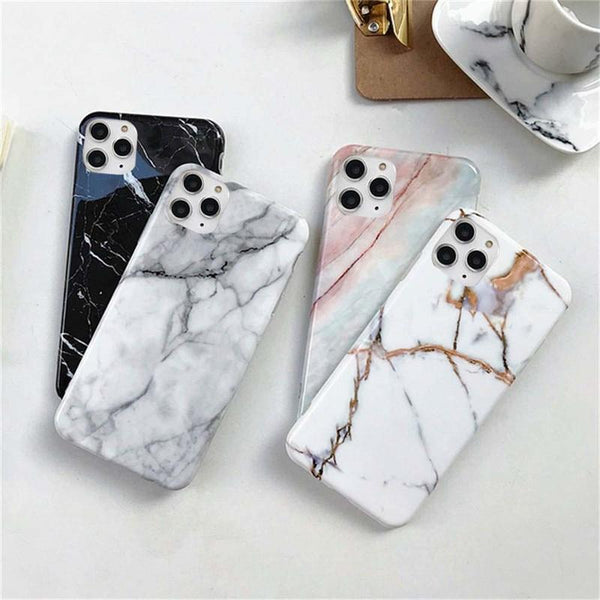 Luxury Wrist Strap Square Phone Case For iPhone 11 12 13 14 Pro Max X XS XR  6 7 8 Plus SE 2020 Geometric Leather Soft Back Cover