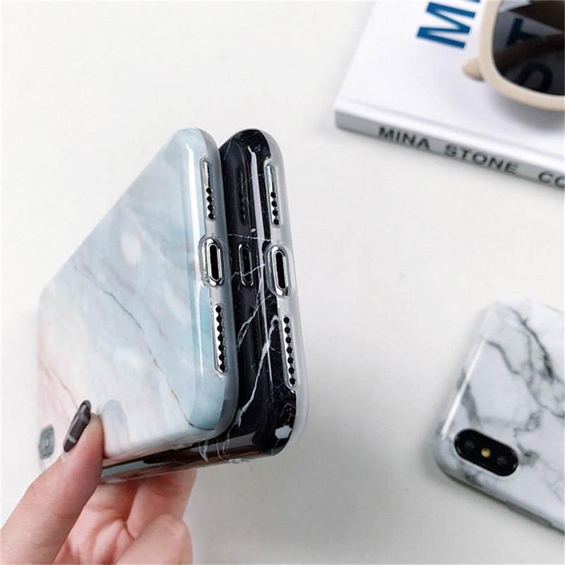 white marble iphone 6 case