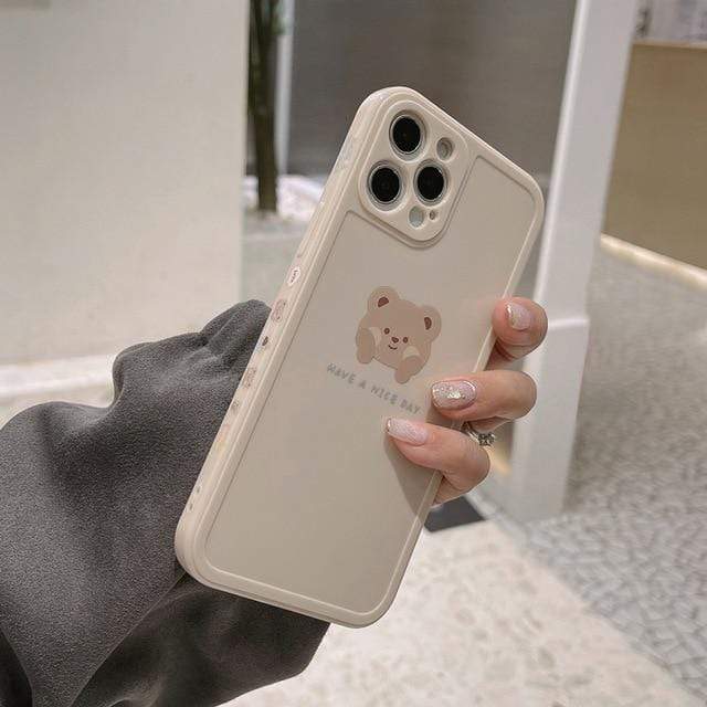 Bear iPhone Case