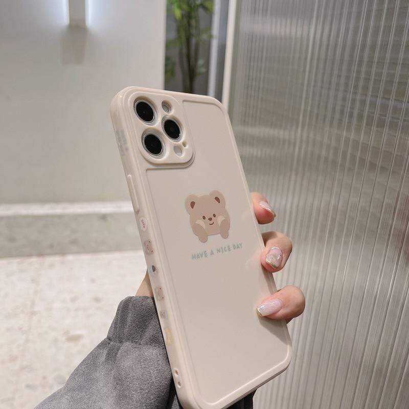 Bear iPhone Case