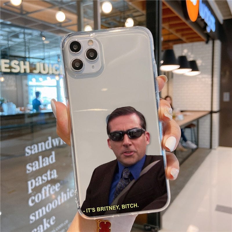 The Office Phone Case