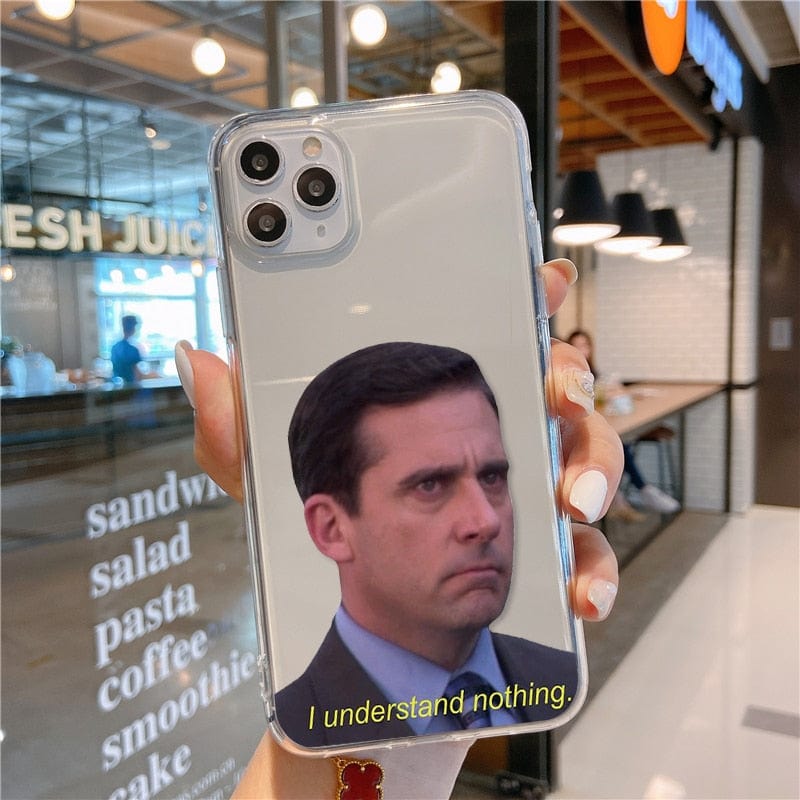 The Office iPhone case