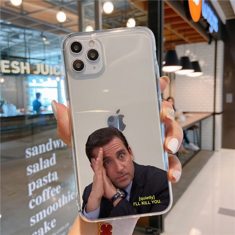 The Office Phone Cases