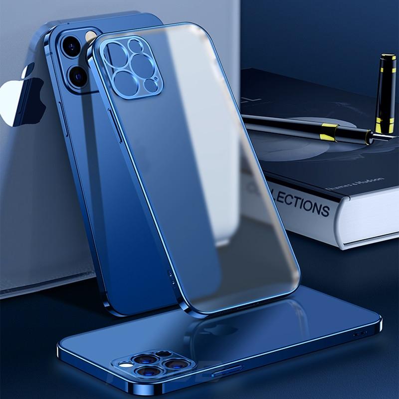 Blue Phone Case