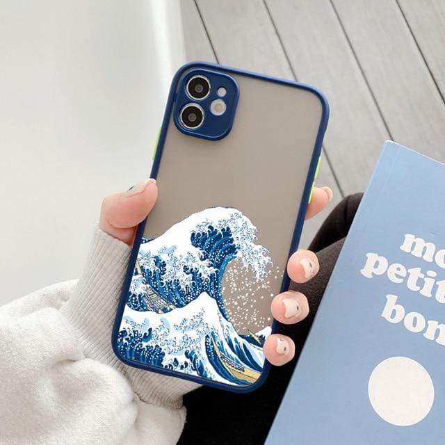 Wave Phone Case