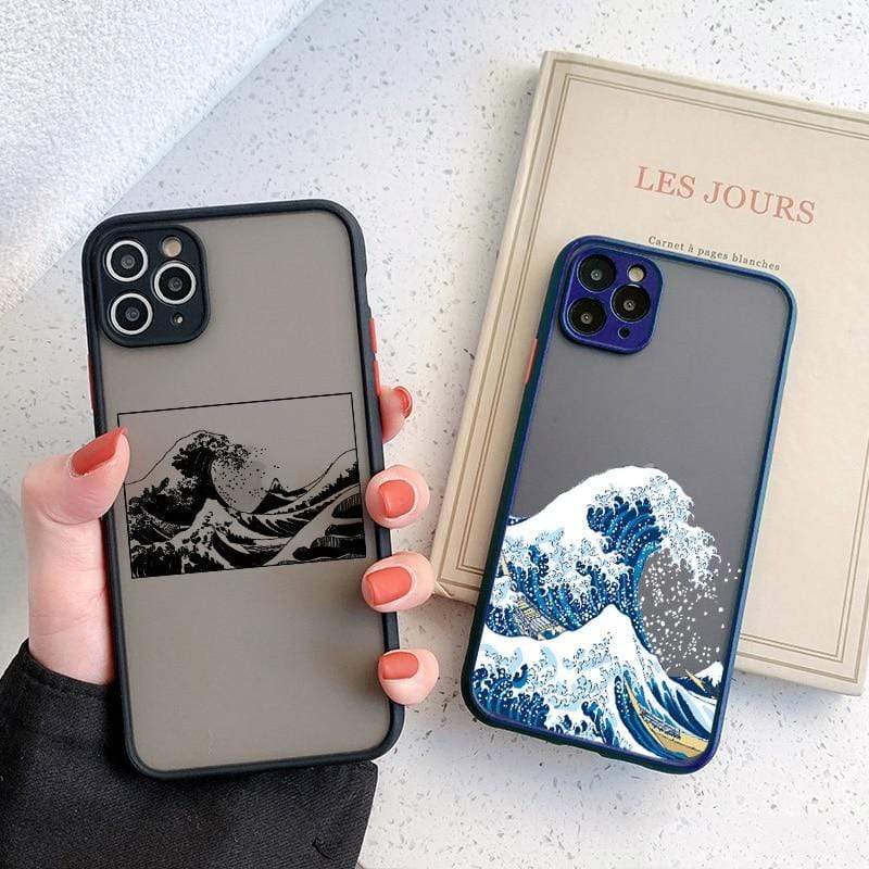 Wave Phone Case