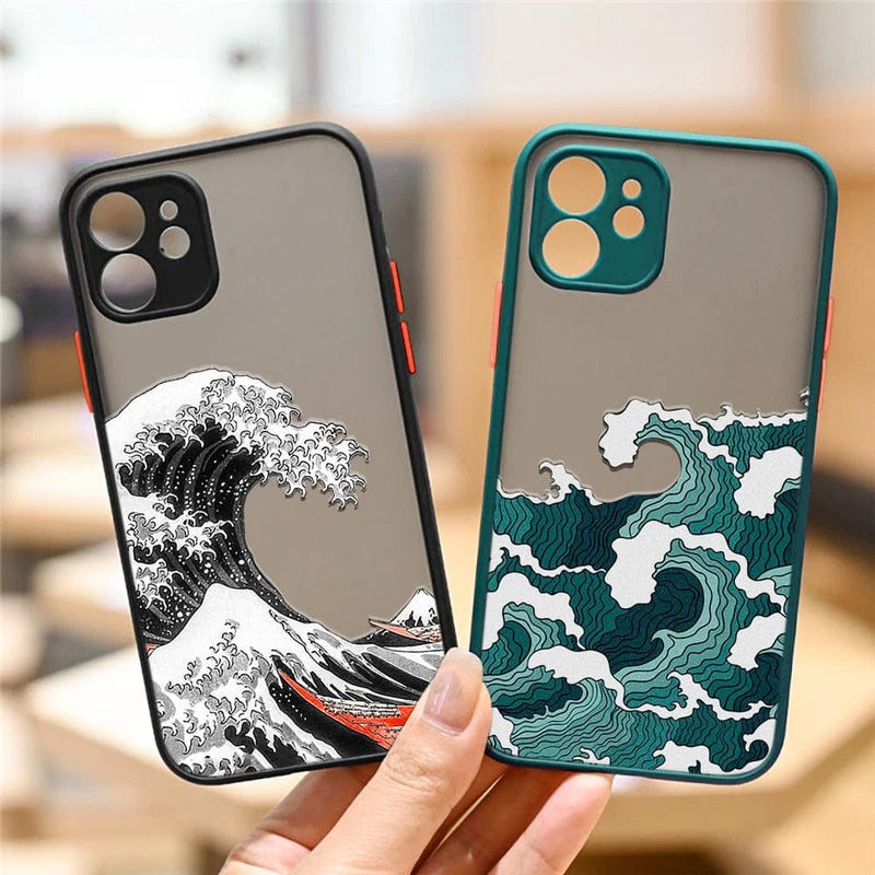Wave Phone Case - Gurl Cases