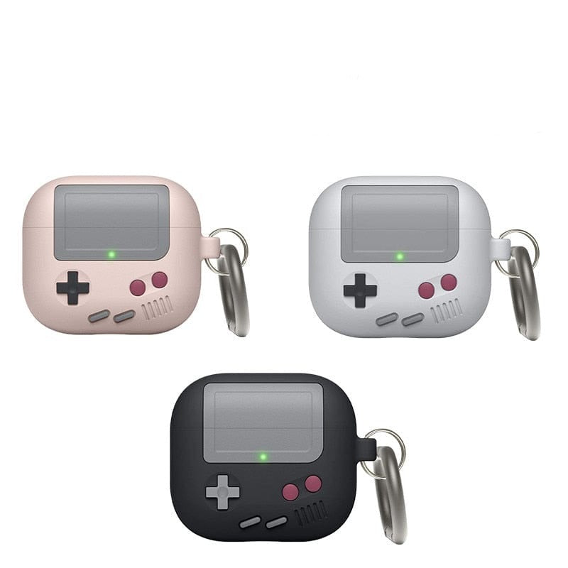 gameboy airpod pro case