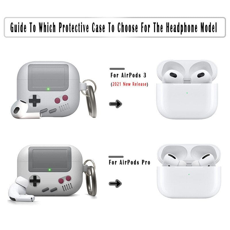 Gameboy AirPod Case