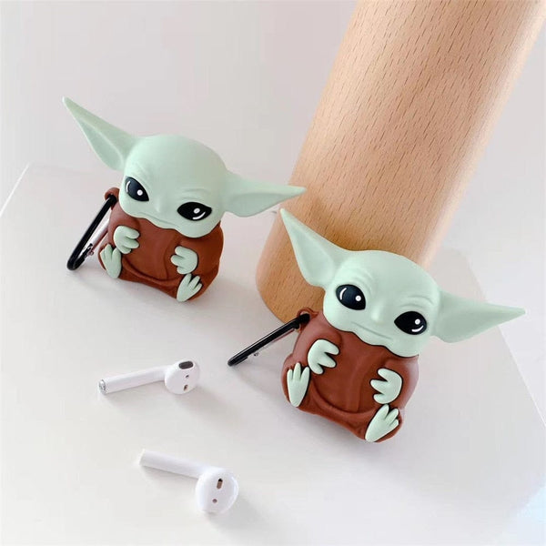 Baby Yoda AirPods Case